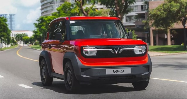 VinFast cán mốc hơn 100.000 xe bán ra chỉ trong nửa đầu năm 2026